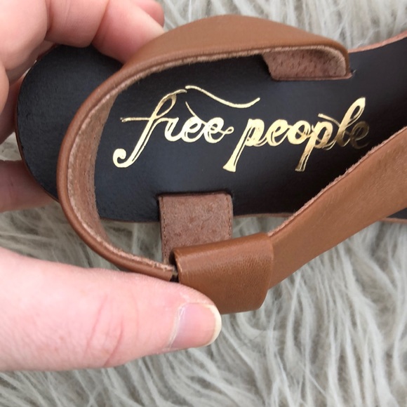 NWT Free People Under Wraps Sandals - Picture 5 of 7